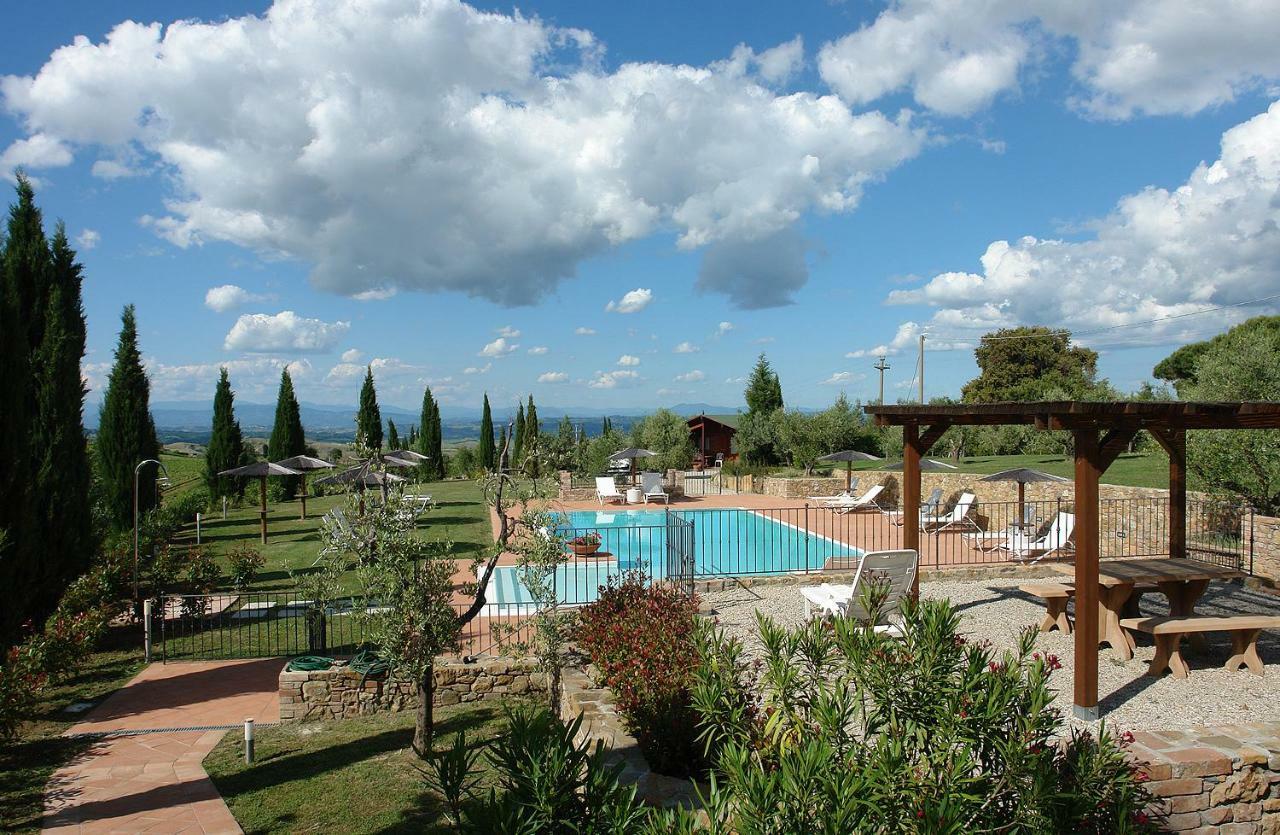 Pie Di Costa Apartment Montaione Exterior foto