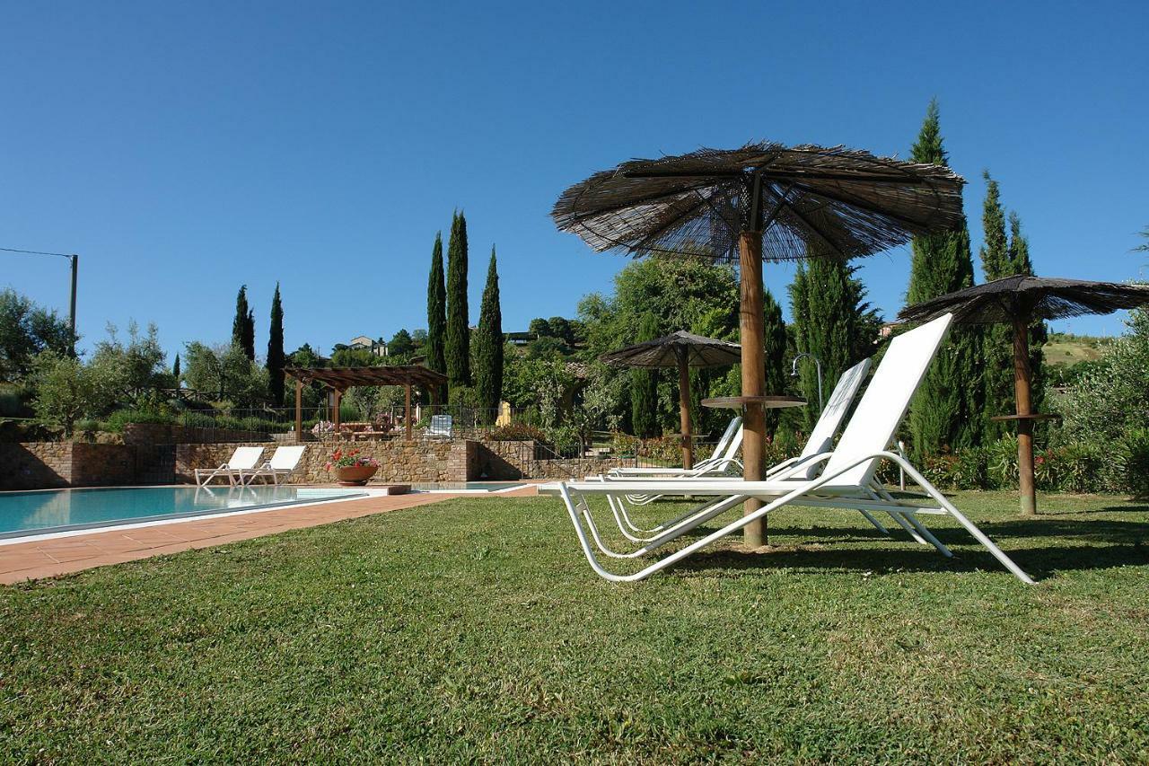 Pie Di Costa Apartment Montaione Exterior foto